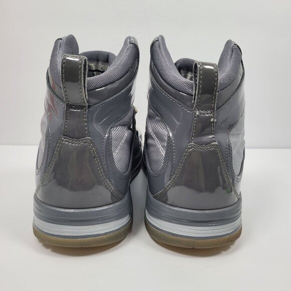 Air Jordan Flight TR 97 Men's Light Graphite Shoes 428826-003 US Size 12 - Picture 4 of 8